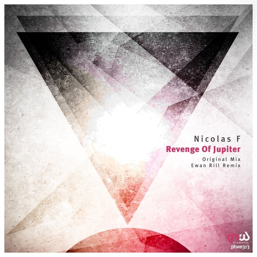 Nicolas F - Revenge of Jupiter [PHWE313]